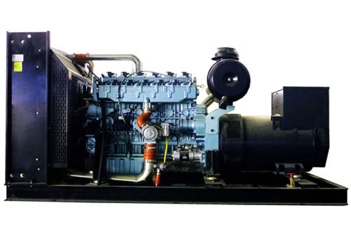 ARKADAŞ 250KW Doğalgaz Jeneratör
