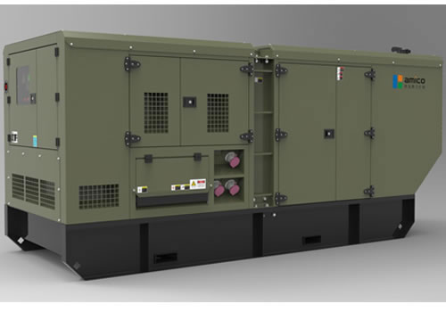 30kW Lantoky® Machine Genset