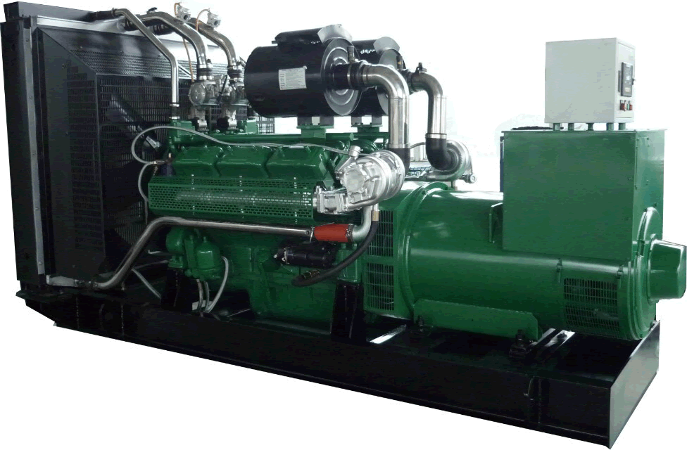 FRIEND 300kW Aardgas Genset