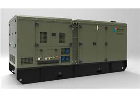 300kW AMICO Natural Gas Genset