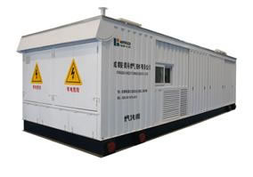500kW Lantoky® Machine Genset