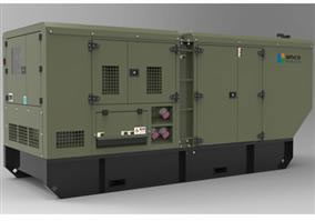 30kW AMICO Natural Gas Genset