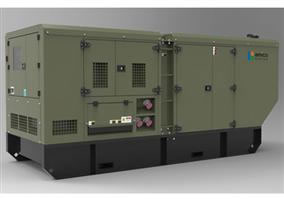 50kW Lantoky® Machine Genset