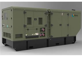 90kW AMICO Natural Gas Genset