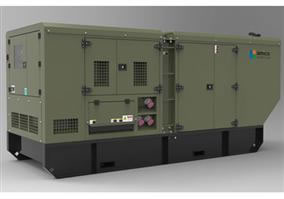 90kW Lantoky® Machine Genset