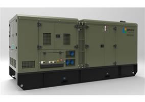 120kW AMICO Natural Gas Genset