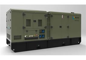 160kW AMICO Natural Gas Genset