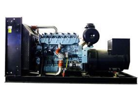 ARKADAŞ 200kW Doğalgaz Jeneratör