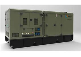 Biogas Genset