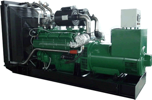 300kW AMICO Natural Gas Genset