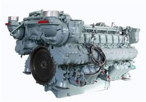 1100kW AMICO Aardgas Genset
